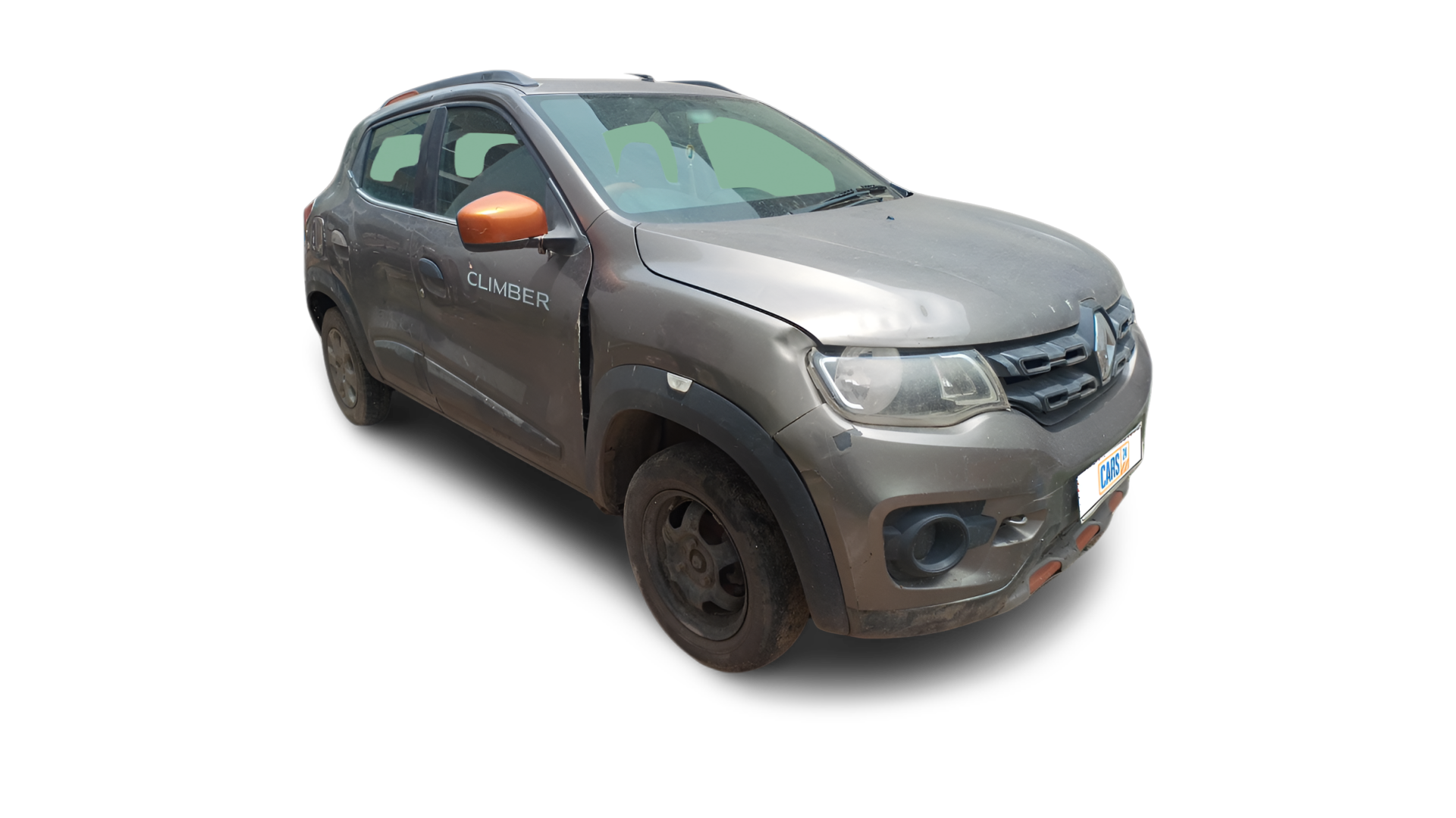 2018 Renault Kwid - Hatchback - Petrol - Manual - ₹1.99 lakh